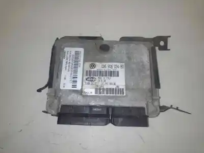Автозапчасти б/у блок управления двигателем за seat leon (1m1) 1.9 tdi ссылки oem iam 036906034bd