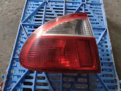 Автозапчасти б/у левый задний фонарь за seat leon (1m1) 1.9 tdi ссылки oem iam 1m6945111fkz