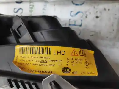 Автозапчастина б/у права фа для ford focus c-max (cap) * посилання на oem iam 3m5113100aa  