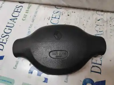 Автозапчастина б/у ПЕРЕДНЯ ЛІВА ПОДУШКА БЕЗОПАСНОСТИ для RENAULT CLIO II FASE I (B/CB0) (1998->)  Посилання на OEM IAM 8200057780  