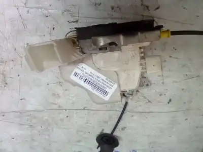 Автозапчастина б/у замок передніх дверей лівий для audi a6 c5 avant (4b5) 2.5 tdi посилання на oem iam 8j1937015d