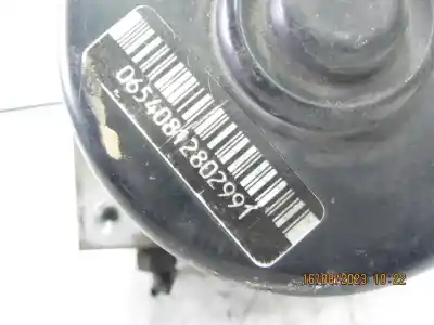 Second-hand car spare part abs for volkswagen new beetle berlina (9c1/1c1) (g) aqy oem iam references 1j0907375g  