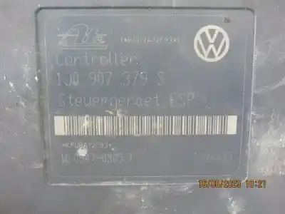 Second-hand car spare part abs for volkswagen new beetle berlina (9c1/1c1) (g) aqy oem iam references 1j0907375g  