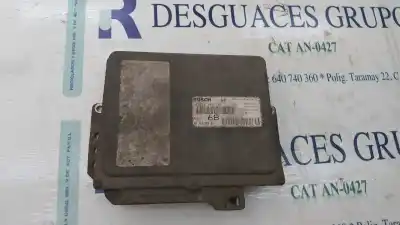 Автозапчасти б/у блок управления двигателем за peugeot 106 i (1a, 1c) 1.1 ссылки oem iam 0261203736  