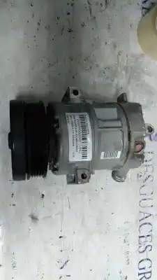 Pezzo di ricambio per auto di seconda mano COMPRESSORE ARIA CONDIZIONATA per OPEL CORSA E  Riferimenti OEM IAM 39006353  