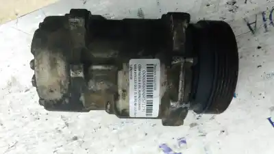 Peça sobressalente para automóvel em segunda mão COMPRESSOR DE AR CONDICIONADO A/A A/C por VOLKSWAGEN GOLF IV BERLINA (1J1)  Referências OEM IAM 1J0820803K  