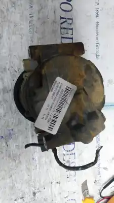 Peça sobressalente para automóvel em segunda mão compressor de ar condicionado a/a a/c por peugeot 508 4hldw12c referências oem iam 9659875880  
