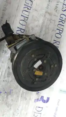 Peça sobressalente para automóvel em segunda mão compressor de ar condicionado a/a a/c por peugeot 508 4hldw12c referências oem iam 9659875880  