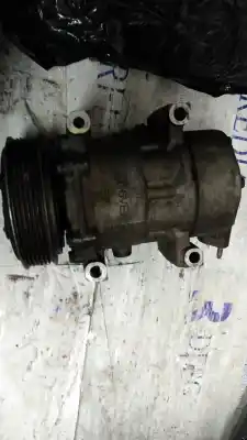 Автозапчасти б/у компрессор кондиционера воздуха за citroen c3 8hx ссылки oem iam sd6v121439  
