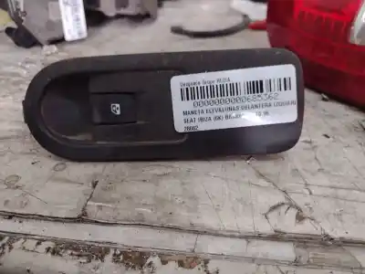 Автозапчасти б/у левая передняя ручка окна за seat ibiza ii (6k1) 1.4 i ссылки oem iam 28082