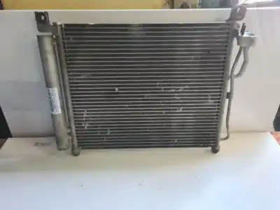 Piesă de schimb auto la mâna a doua condensator / radiator aer conditionat pentru kia picanto 1.1 cat referințe oem iam   