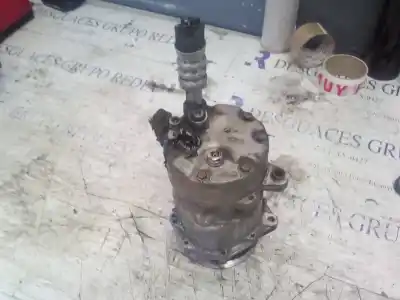 Pezzo di ricambio per auto di seconda mano compressore aria condizionata per seat toledo ii (1m2) 1.9 tdi riferimenti oem iam 1j0820803f  