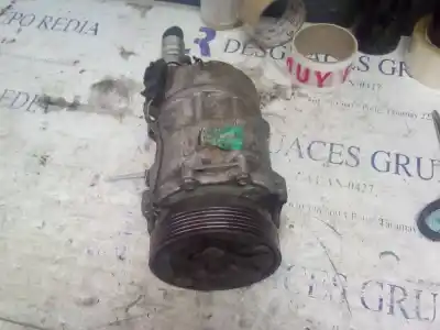 Pezzo di ricambio per auto di seconda mano compressore aria condizionata per seat toledo ii (1m2) 1.9 tdi riferimenti oem iam 1j0820803f  