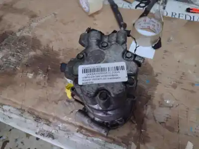 İkinci el araba yedek parçası KLIMA KOMPRESÖRÜ için PEUGEOT PARTNER (S2)  OEM IAM referansları SD6C121355F  
