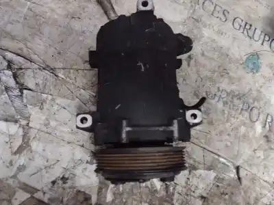 Pezzo di ricambio per auto di seconda mano compressore aria condizionata per opel vectra c (z02) 1.6 16v (f69) riferimenti oem iam 13171593  