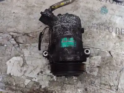 Pezzo di ricambio per auto di seconda mano compressore aria condizionata per opel vectra c (z02) 1.6 16v (f69) riferimenti oem iam 13171593  