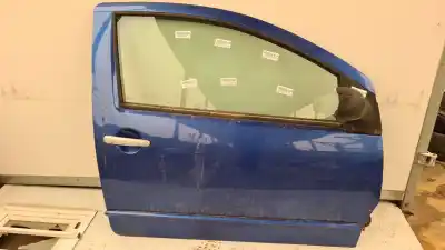 Автозапчастина б/у передні праві двері для citroen c2 8hxdv4td посилання на oem iam   
