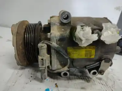 Peça sobressalente para automóvel em segunda mão compressor de ar condicionado a/a a/c por ford ka (ccq) g/a9b referências oem iam 1s5h19d629fb