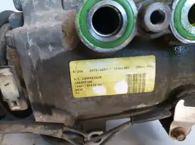Автозапчастина б/у компресор кондиционера для ford tourneo connect (tc7) tourneo connect (tc7) (2002 - 2013) посилання на oem iam ys4h19d629  