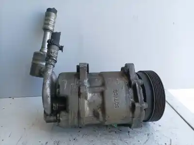 Pezzo di ricambio per auto di seconda mano COMPRESSORE ARIA CONDIZIONATA per VOLKSWAGEN GOLF IV BERLINA (1J1) (10.1997)  Riferimenti OEM IAM 1J0820803A  