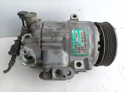 Автозапчасти б/у КОМПРЕССОР КОНДИЦИОНЕРА ВОЗДУХА за SEAT IBIZA (6L1)  ссылки OEM IAM 6Q0820803R  