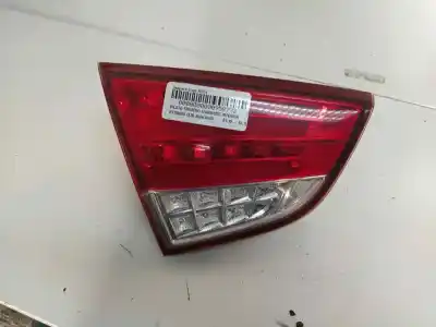 Автозапчасти б/у внутренний левый задний фонарь за hyundai ix35 (el/lm) d4ha ссылки oem iam b2thu371
