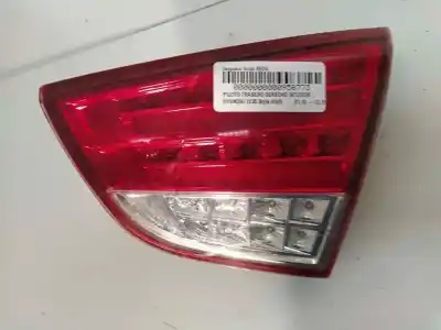 Автозапчасти б/у внутренний правый задний фонарь за hyundai ix35 (el/lm) d4ha ссылки oem iam b2thu371
