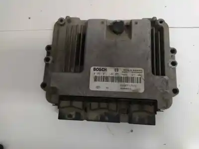 Автозапчасти б/у блок управления двигателем за renault laguna ii (bg0/1_) 1.9 dci (bg0e) ссылки oem iam 0281011148