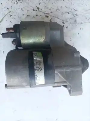 Second-hand car spare part starter motor for renault clio ii fase ii (b/cb0) d7f720 oem iam references 865213