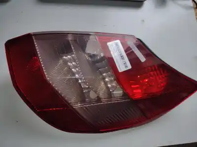 Автозапчасти б/у ПРАВЫЙ ЗАДНИЙ ФОНАРЬ за RENAULT MEGANE I SCENIC JA  ссылки OEM IAM 8200127702  