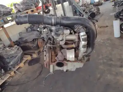 Second-hand car spare part complete engine for dacia logan mcv ii familiar k9k872 oem iam references k9kc612  
