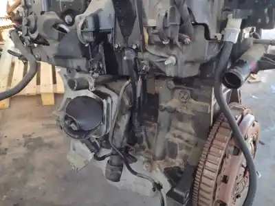 Second-hand car spare part complete engine for dacia logan mcv ii familiar k9k872 oem iam references k9kc612  