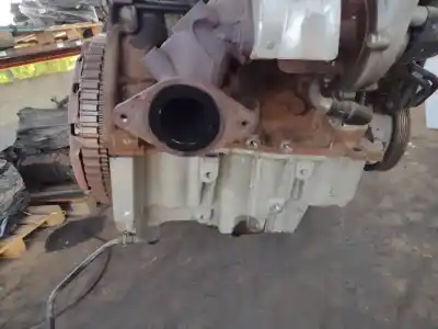 Second-hand car spare part complete engine for dacia logan mcv ii familiar k9k872 oem iam references k9kc612  