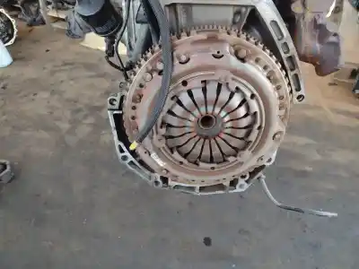 Second-hand car spare part complete engine for dacia logan mcv ii familiar k9k872 oem iam references k9kc612  