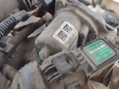 Second-hand car spare part complete engine for dacia logan mcv ii familiar k9k872 oem iam references k9kc612  