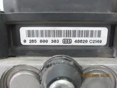 Автозапчасти б/у абс за opel corsa c g-z12xe ссылки oem iam 0265231306  