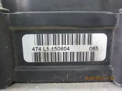 Автозапчасти б/у абс за opel corsa c g-z12xe ссылки oem iam 0265231306  