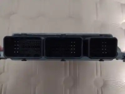 Автозапчастина б/у ебу контролер двигуна для renault scénic ii (jm0/1_) 1.5 dci (jm1e, jm16) посилання на oem iam 8200565863  