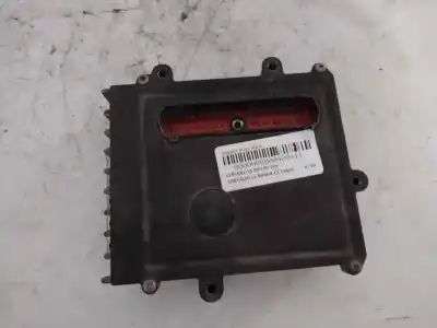 Second-hand car spare part ecu engine control for chrysler le baron 6g72 oem iam references 04796121  