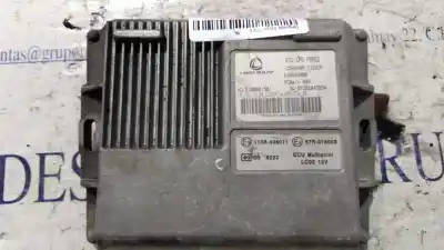 Автозапчасти б/у блок управления двигателем за opel corsa d z12xep ссылки oem iam 616645000