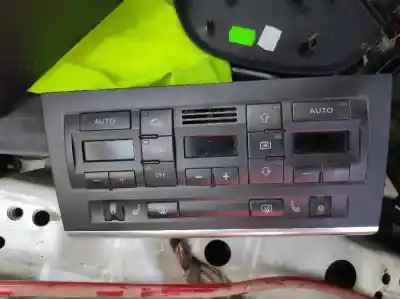 Автозапчасти б/у климат-контроль за audi a4 avant (8e) d-bdg ссылки oem iam 8e0820043ak