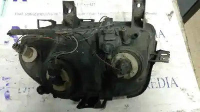 Автозапчасти б/у правая фара за renault clio ii fase i (b/cb0) k4j713 ссылки oem iam 085511136r  