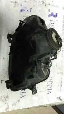 Автозапчастина б/у ліва фара для renault clio ii fase i (b/cb0) k4j713 посилання на oem iam 085511136l  