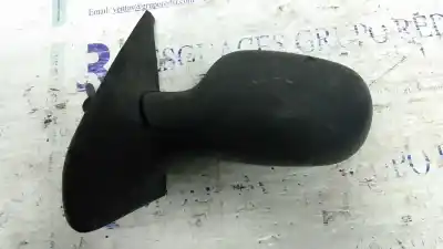 Second-hand car spare part left rearview mirror for renault clio ii fase i (b/cb0) k4j713 oem iam references 1234300  
