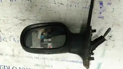 Second-hand car spare part left rearview mirror for renault clio ii fase i (b/cb0) k4j713 oem iam references 1234300