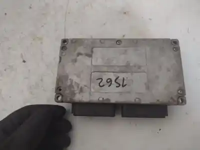 Автозапчасти б/у блок управления двигателем за renault clio ii fase i (b/cb0) k4j713 ссылки oem iam 8200112119  