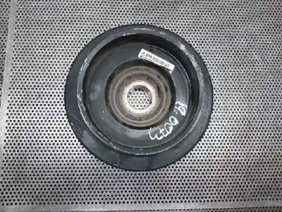 Peça sobressalente para automóvel em segunda mão POLIA DO VIRABREQUIM por SSANGYONG REXTON  Referências OEM IAM A6650300603  