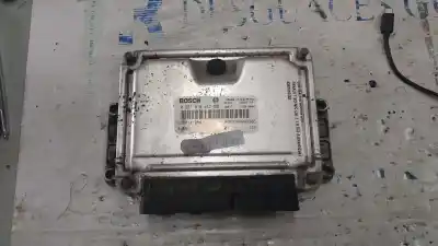 Second-hand car spare part ECU ENGINE CONTROL for RENAULT MEGANE I SCENIC JA  OEM IAM references 0281010442  