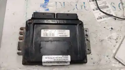 Автозапчастина б/у ЕБУ КОНТРОЛЕР ДВИГУНА для RENAULT MEGANE I SCENIC JA  Посилання на OEM IAM 8200057536  