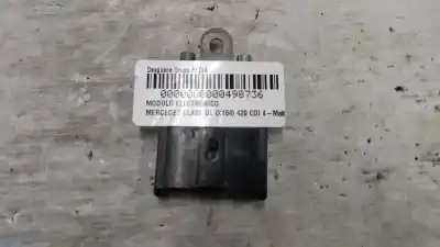 Pezzo di ricambio per auto di seconda mano MODULO ELETTRONICO per MERCEDES-BENZ CLASE GL (X164)  Riferimenti OEM IAM 1K0955557A  